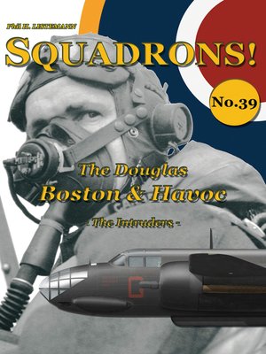 cover image of The Douglas Boston & Havoc